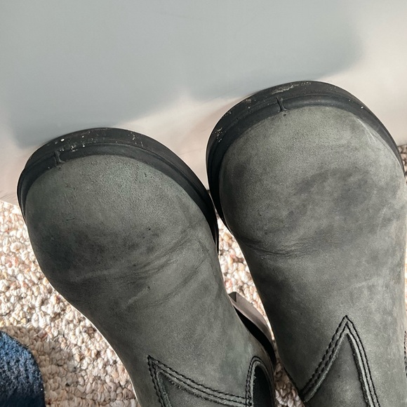 Blundstone rustic black size 3 - Picture 9 of 9